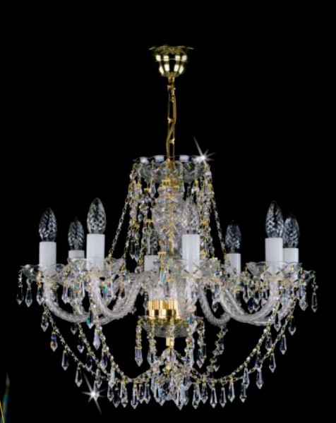 Люстра Artglass SULIKA VIII. CE A252735
