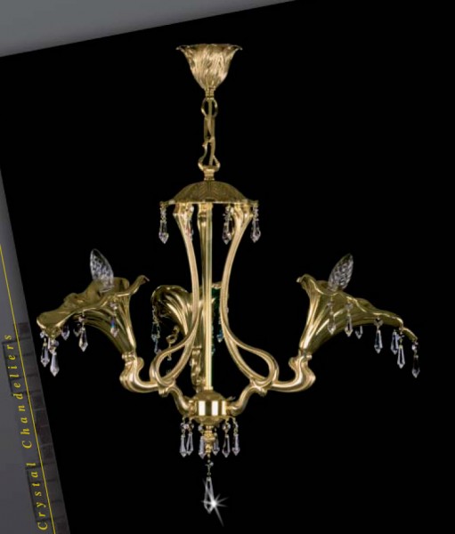 Люстра Artglass KALA III. CE A252810