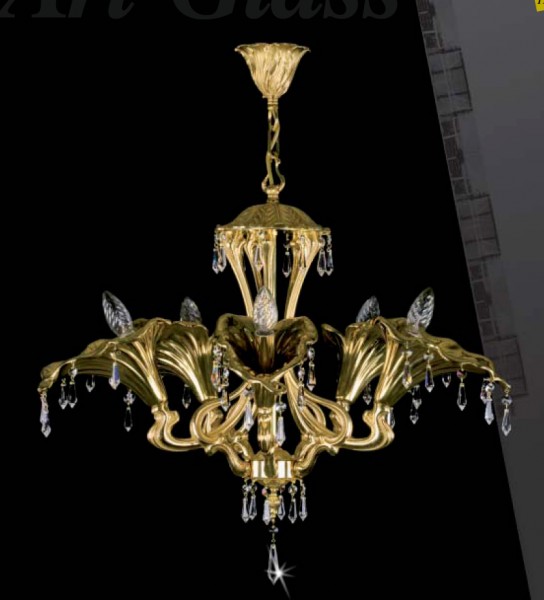 Люстра Artglass KALA V. CE A252809
