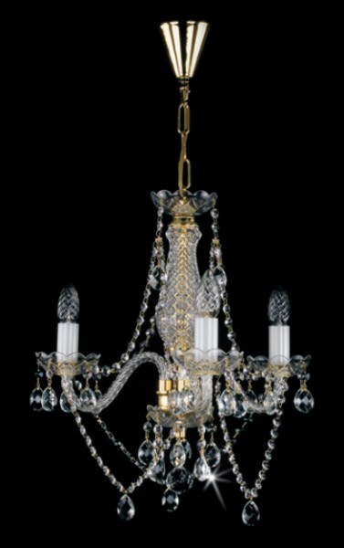 Люстра Artglass MAGDA III. CL A252800