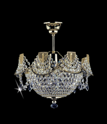 Люстра Artglass IRENA CE A252815