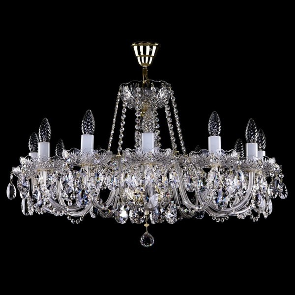 Люстра Хрустальная Artglass ELSA XII. CE A2556610