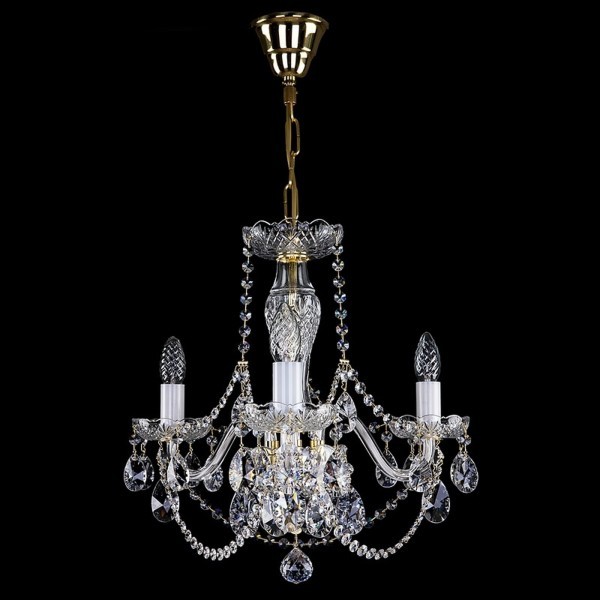 Люстра Хрустальная Artglass ELSA III. CE A2556605
