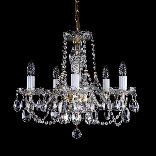 Люстра Хрустальная Artglass ELSA V. CE A2556606