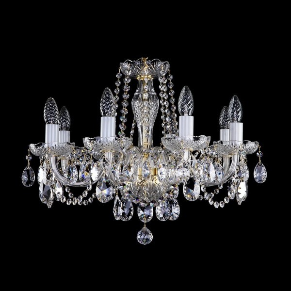 Люстра Хрустальная Artglass ELSA VIII. CE A2556608