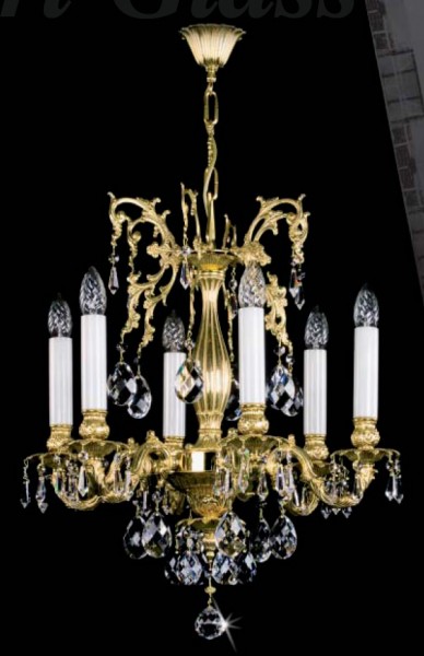 Люстра Artglass PENELOPE CL A252767