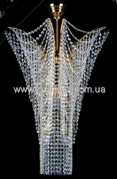 Люстра хрустальная Artglass MELANIE DIA 550x700 CE A2514671