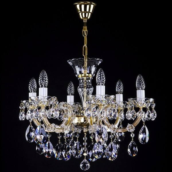 Люстра хрустальная Artglass MARIA TEREZIA 39 VACHTLE CE A2535072