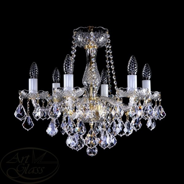 Люстра хрустальная Artglass AEROPE VI. CE A2575944