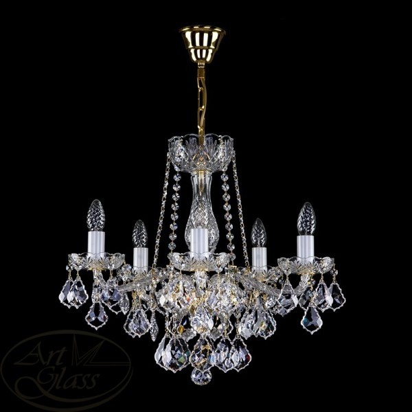 Люстра хрустальная Artglass AEROPE V. CE A2575943