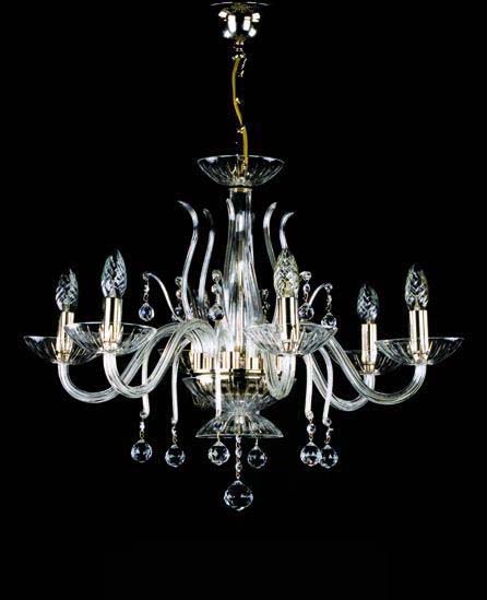 Люстра Artglass ELEKTRA VI. CE A252841