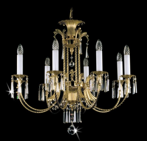 Люстра Artglass CELESTINA CE A252863