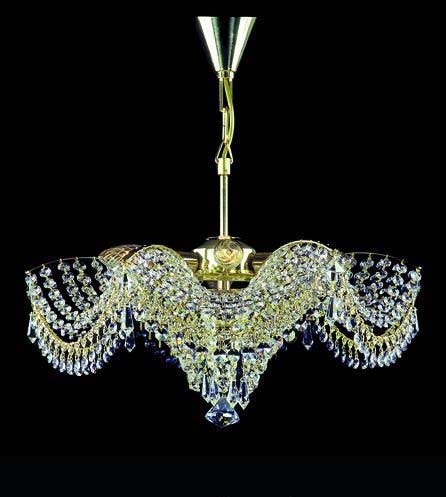 Люстра Artglass PAVLA I. CE A25206