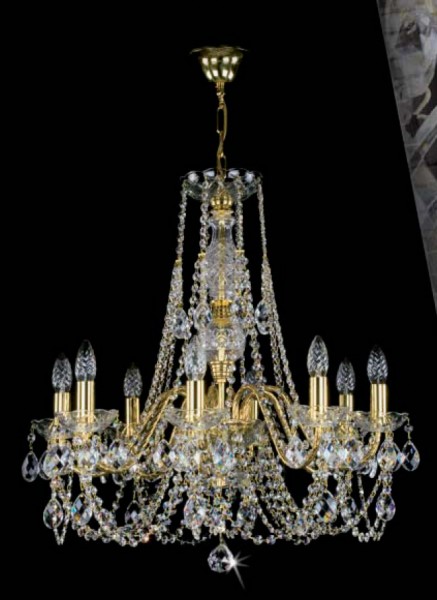 Люстра Artglass ARIANA VIII. CL A252888