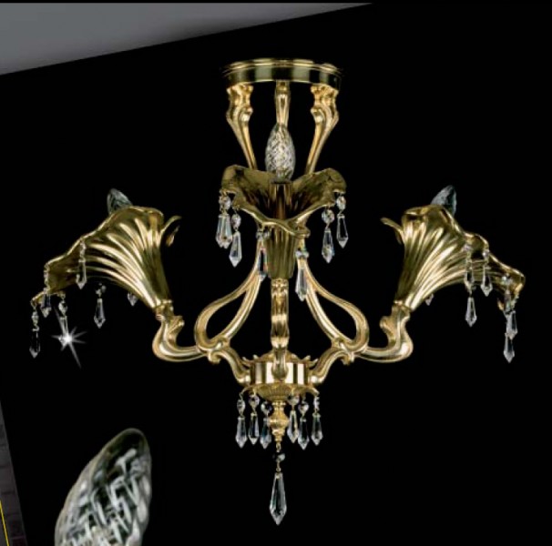 Люстра Artglass CHRISTA III. CE A252862