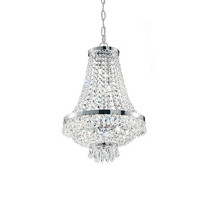 Люстра Ideal Lux CAESAR SP6 033532