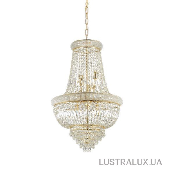 Люстра Ideal Lux Dubai 207216