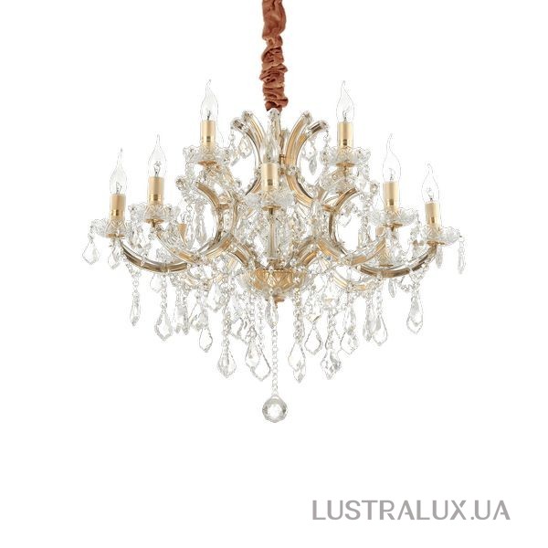 Люстра Ideal Lux Napoleon 167404