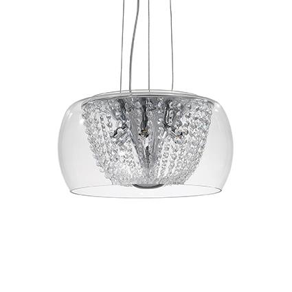 Люстра Ideal Lux Audi-61 SP6 133874