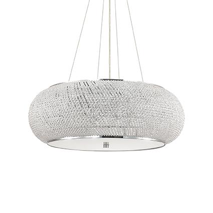Люстра Ideal Lux PASHA SP14 CROMO (164977)