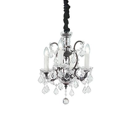 Люстра Ideal Lux LIBERTY SP4 (166544)