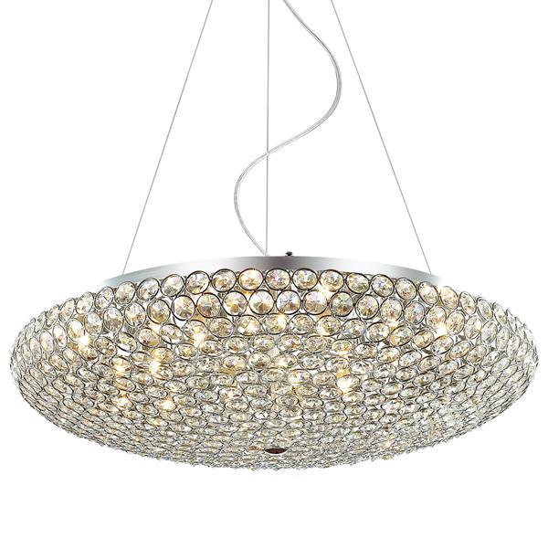 Люстра Italux MA04995CA-012 Santo