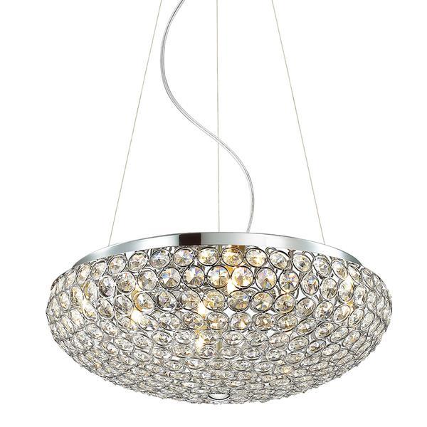 Люстра Italux MA04995CA-007 Santo