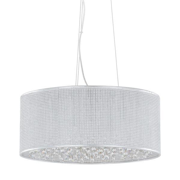 Люстра Italux P0173-06M-F4B3 Quartz II