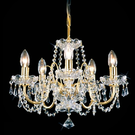 Люстра хрустальная Preciosa AB 0798/00/005 15 0798 005 07 01 02 01