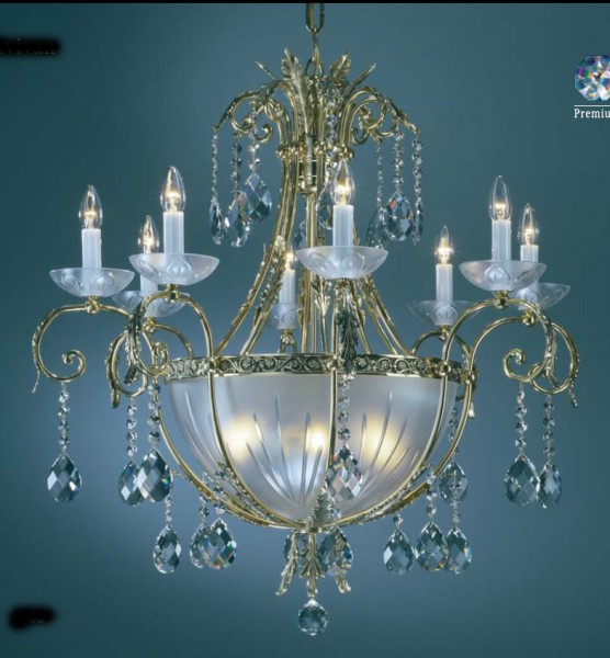 Люстра хрустальная Preciosa AL 5010/00/012 65 5010 012 85 24 00 70