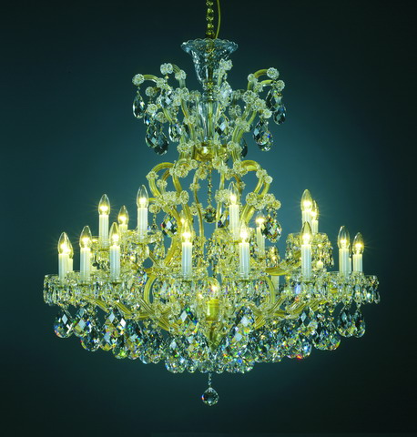 Хрустальная люстра Preciosa AM 5311/00/025 14 5311 025 90 01 01 35