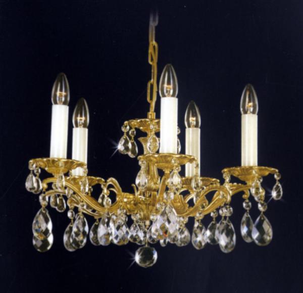 Люстра хрустальная Preciosa AN 3096/00/005 16 3096 005 85 00 00 40