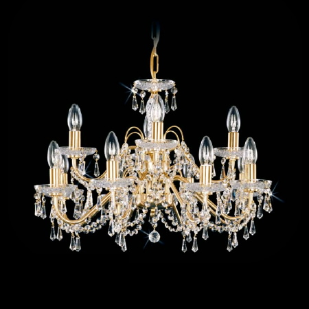 Люстра хрустальная Preciosa AB 0623/00/012 15 0623 012 07 01 03 01