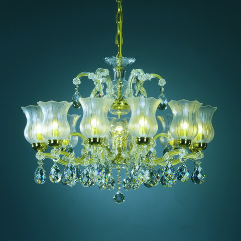 Хрустальная люстра Preciosa AM 5710/01/013 14 5710 013 90 80 01 70