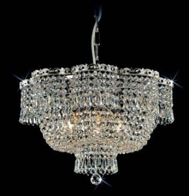 Люстра хрустальная Preciosa CB 0914/00/006 45 0914 006 04 00 11 01