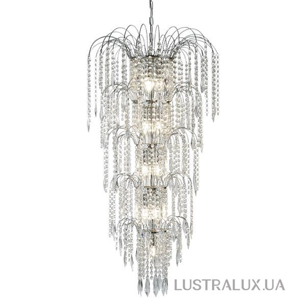 Люстра Searchlight 1313-13CC Waterfall