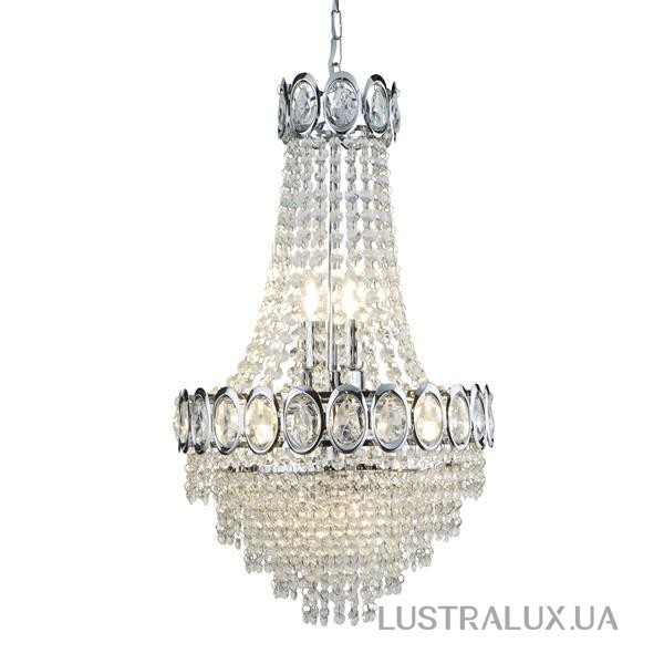 Люстра Searchlight 1611-6CC Crystal 1611-6cc