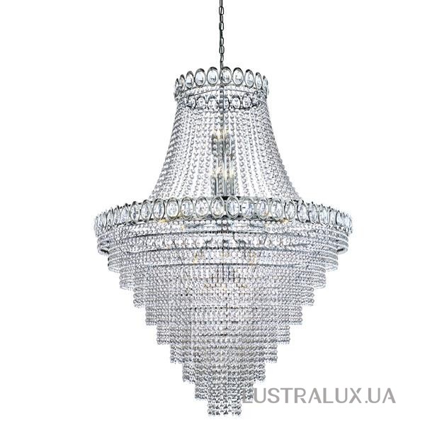 Люстра Searchlight 1711-102CC Louis Philipe