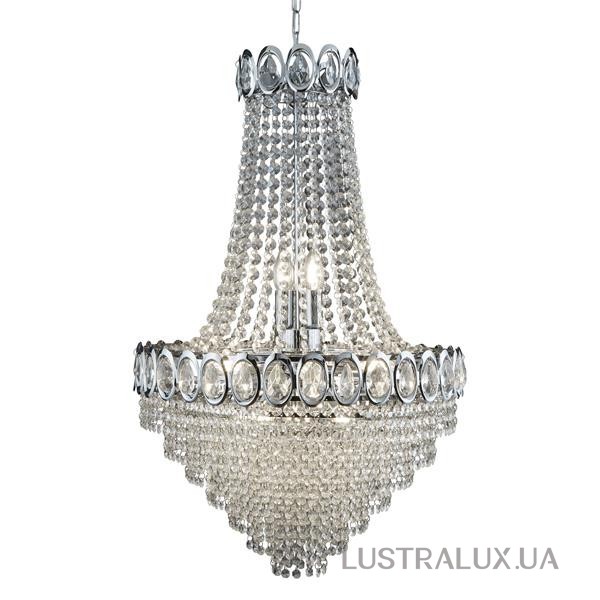 Люстра Searchlight 1711-11CC Crystal 1711-11cc