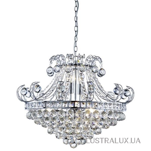 Люстра Searchlight 5046-6CC Bloomsbury