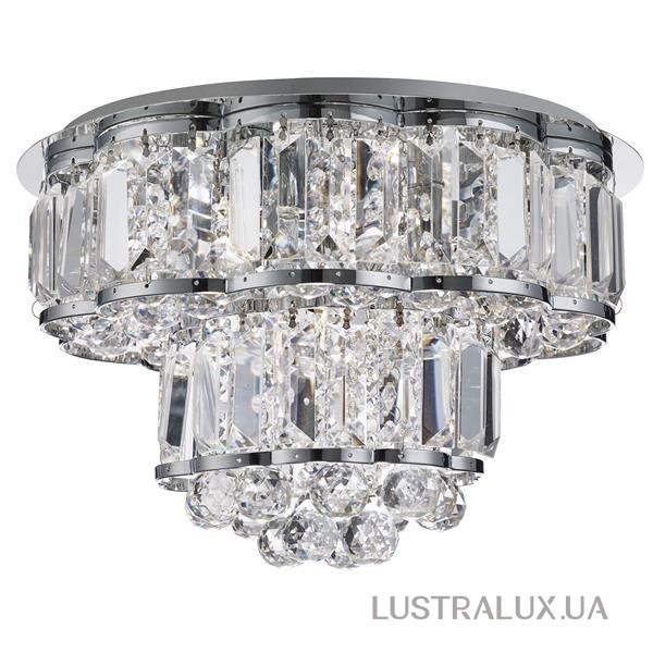 Люстра Searchlight 8374-4CC Hayley