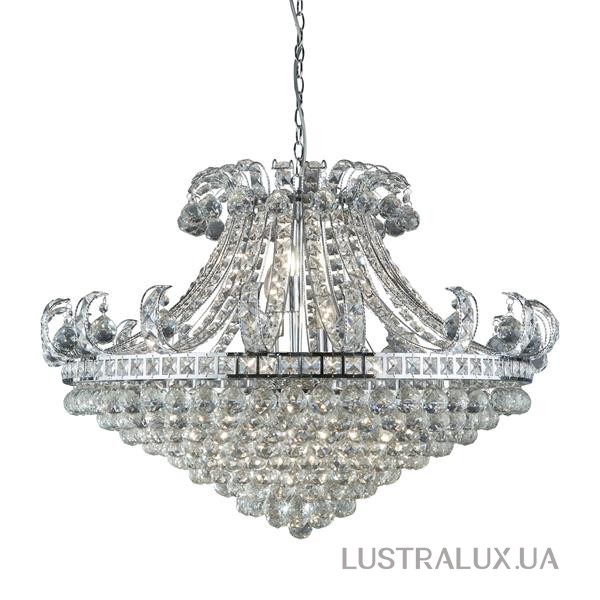 Люстра Searchlight 5048-8CC Bloomsbury