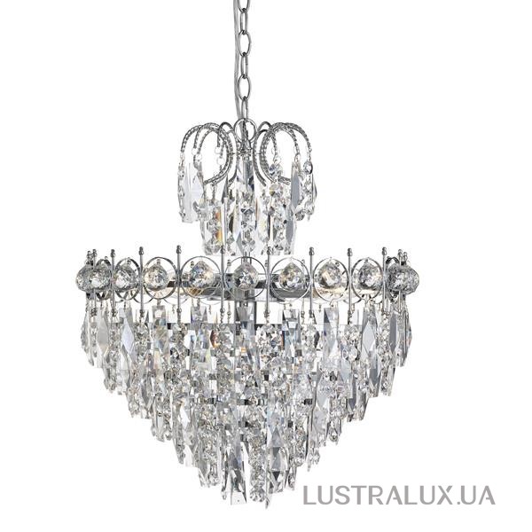 Люстра Searchlight 2595-5CC Catherine