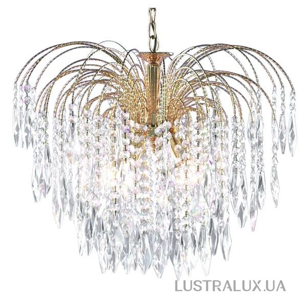 Люстра Searchlight 5175-5 Waterfall