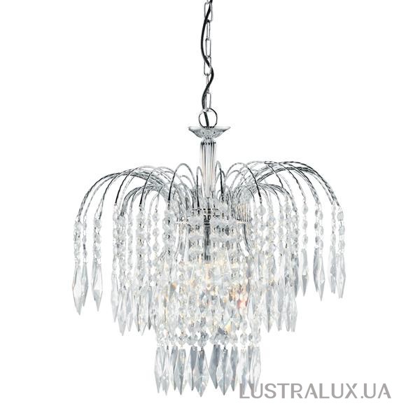 Люстра Searchlight 4173-3 Waterfall