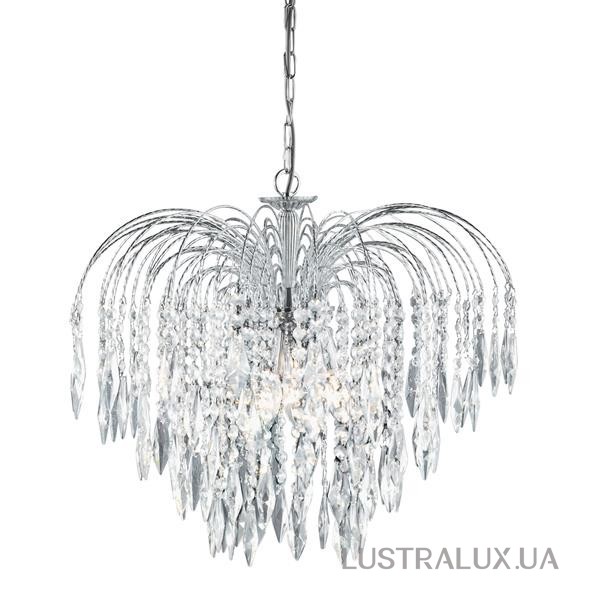 Люстра Searchlight 4175-5 Waterfall