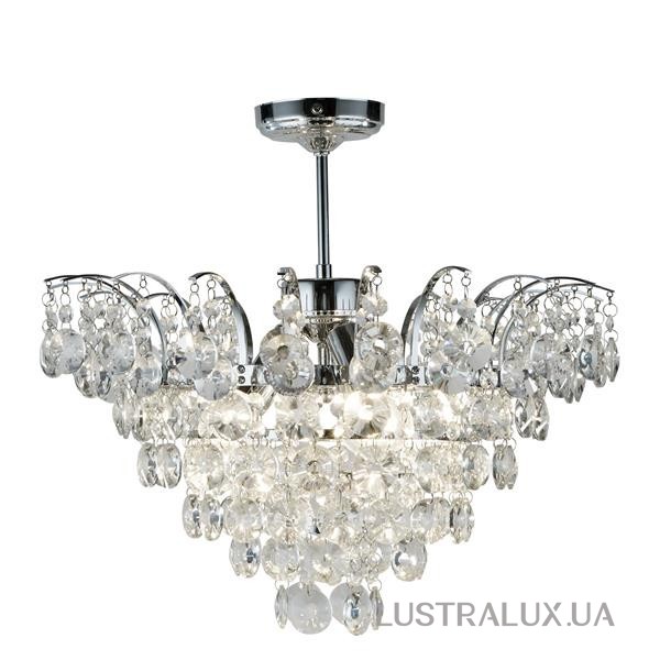 Люстра Searchlight 9070-48CC Limoges