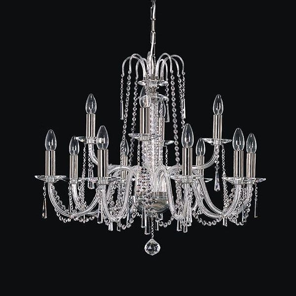 Люстра Elite Bohemia L 210/12/03 N