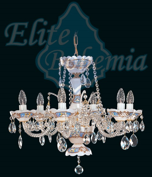 Люстра Elite Bohemia L 503/6/13