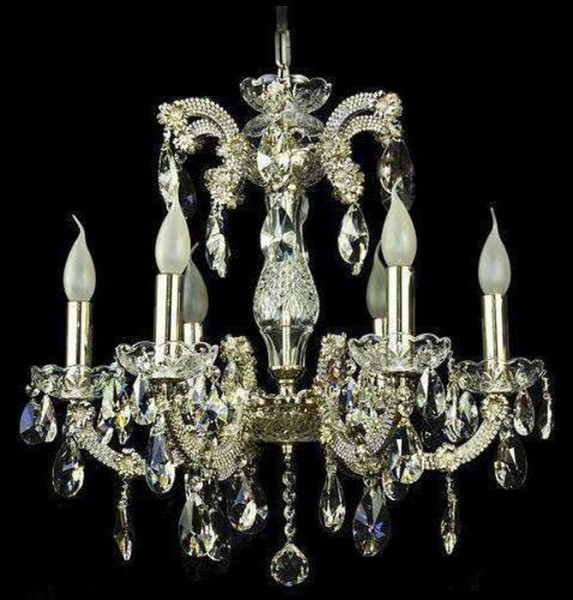 Люстра Aldit Big LS 14/10/983 big 48983 mts christina 6 strass ni a